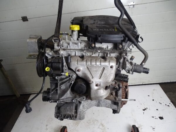 RENAULT LOGAN / MEGANE 1.6L K7M IMPORT MOTOR ENGINE (Copy)