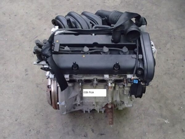 FORD FIESTA FXJA MOTOR ENGINE