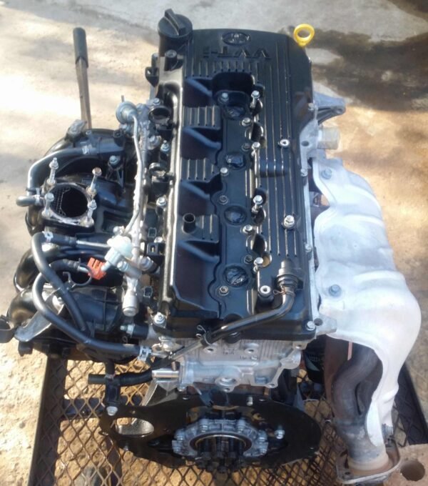 TOYOTA HILUX 2L VVTI 1TR IMPORT MOTOR ENGINE