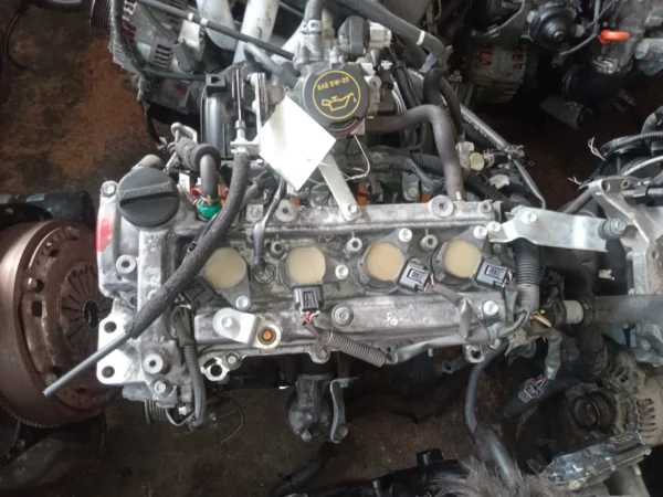 TOYOTA AVANZA 1.5 VVT 3SZ ENGINE
