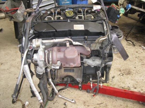 FORD MONDEO 2L TURBO DIESEL HJBB IMPORT MOTOR ENGINE