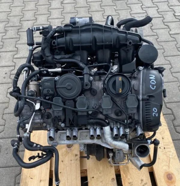 AUDI A5 / Q5 2L TFSI CDN MOTOR ENGINE