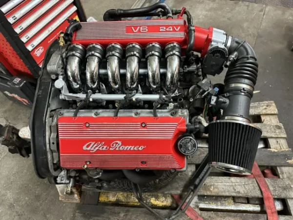 ALFA 2.5L V6 AR32401 MOTOR ENGINE
