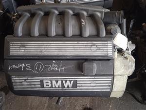 BMW 318is E36 184S1 MOTOR ENGINE