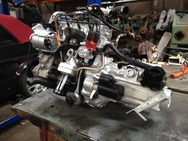 VW GOLF 1800 8V MOTOR ENGINE