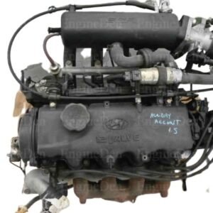 Hyundai Accent 1.5 used engine