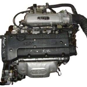 Hyundai Elantra J2 1.8 used engine