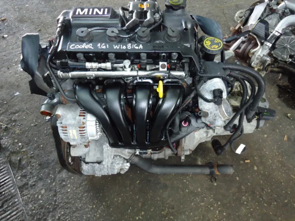 MINI COOPER 2003 W10B16 IMPORT MOTOR ENGINE