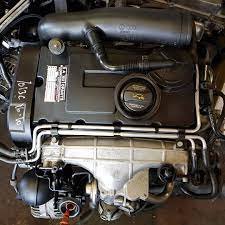 AUDI A3 2L TDI BKD MOTOR ENGINE