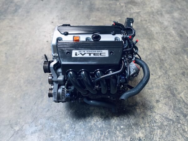 HONDA ACCORD / CRV K24A IMPORT MOTOR ENGINE