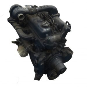 Mitsubishi 4D30 Turbo Diesel Engine