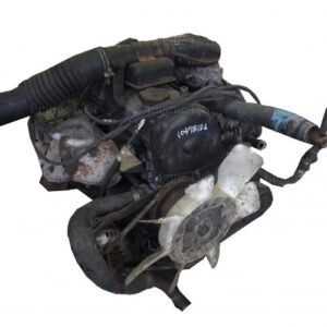 Mitsubishi 4G63 L300 2.0 8V Engine