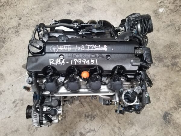HONDA CIVIC FD1 / FN1 R18A iVTEC IMPORT MOTOR ENGINE
