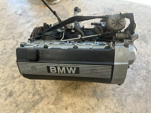 BMW 325i E36 SINGLE VANOS M50 256S3 MOTOR ENGINE