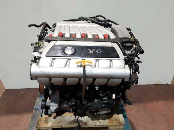 VW GOLF 5 R32 BMJ MOTOR ENGINE