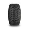 Golf Cart Wheels Gloss Black 10"