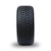 Golf Cart Wheels Gloss Black 14"