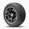 imageye___-_imgi_25_Machined-Golf-cart-Rims Golf Cart Wheels Machined Gloss Black 12"