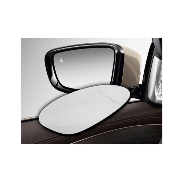 Replacement Mirror Glass for Audi A3 2004-2008 (RHS)