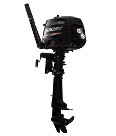 Mercury FourStroke 6HP Outboard Motor