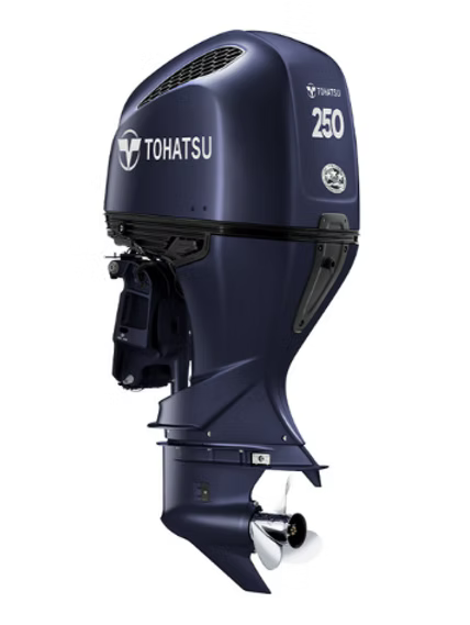 Tohatsu 250hp Outboard | BFT250DUCRA