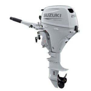 Suzuki DF15A 4-Stroke Outboards