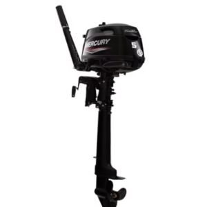 Mercury FourStroke 5HP Outboard Motor