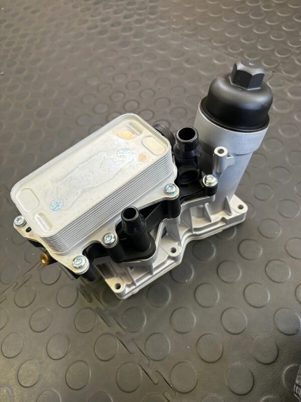 BMW N47 N57 Aluminium Oil Filter Housing