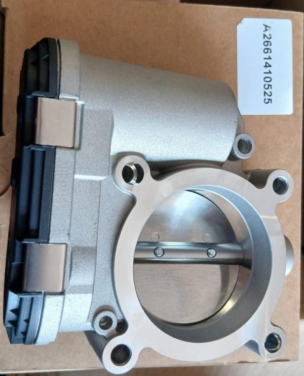 Mercedes Benz W169/W245 M266 throttle body A 266 141 05 25