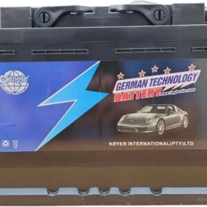 INGLE 668MF 80 Ah Battery for Car