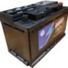 INGLE 668MF 80 Ah Battery for Car