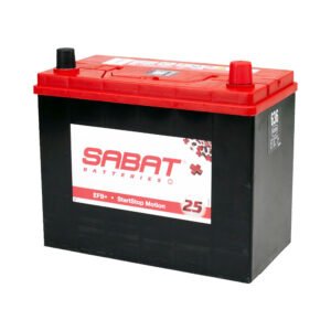 Sabat 12v Class A Vehicle Battery – Size: 638