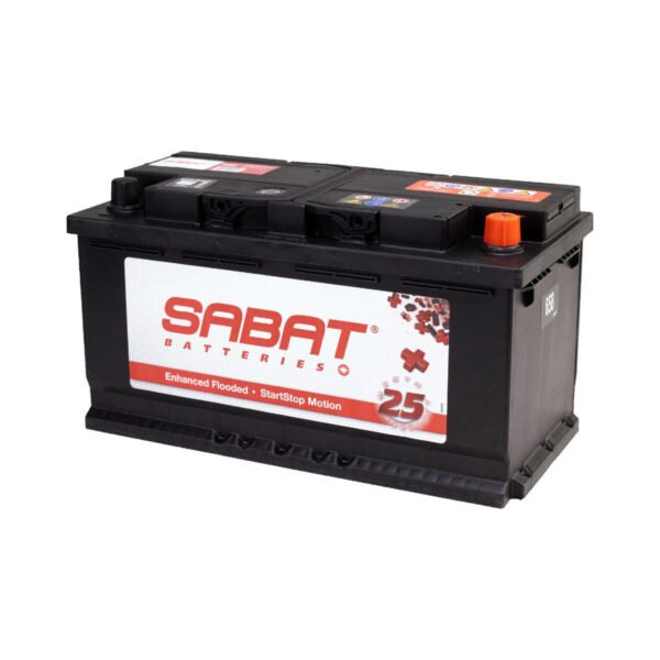 Sabat AGM Vehicle Battery (668 size)