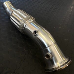 B58 Catless Downpipe