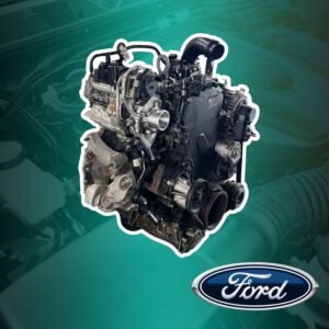 Ford 2.0 P02Q Single Turbo Diesel Engine