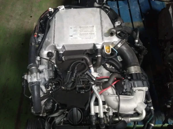 BMW SERIE X5 (G05) M50d B57D30C B57D30S0 Engine
