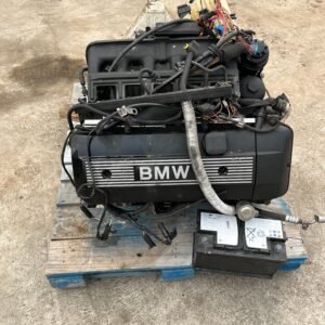 BMW E46 330i M54B30 Engine