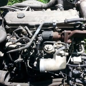 Isuzu 4HF1 (4.3L Diesel) Engine