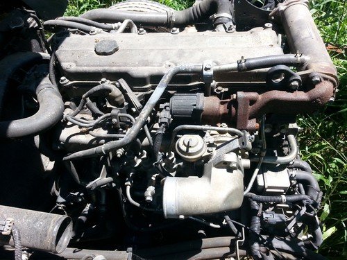 Isuzu 4HF1 (4.3L Diesel) Engine