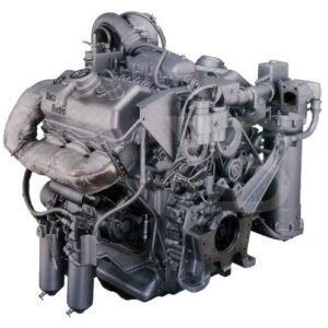 Detroit 6V53 / 6V53T Diesel Engine