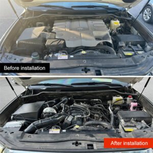 Toyota Land Cruiser 4.6L V8 (1UR-FE) Engine