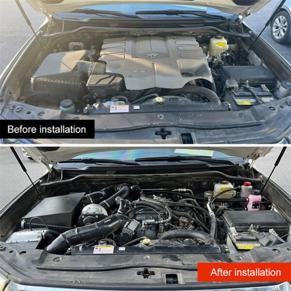 Toyota Land Cruiser 4.6L V8 (1UR-FE) Engine