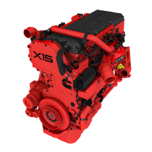Cummins Inc. X15 Engine