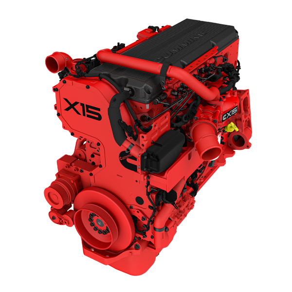 Cummins Inc. X15 Engine