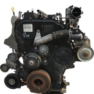 Ford Ranger XLT 3.2 SA2R Engine