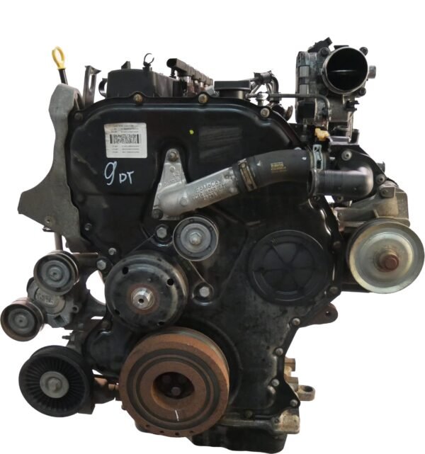 Ford Ranger XLT 3.2 SA2R Engine