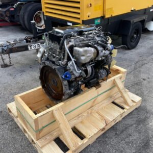 Mitsubishi F1C (3.0L) Diesel Truck Engine