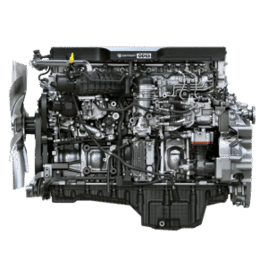 Detroit DD13 Diesel Engine