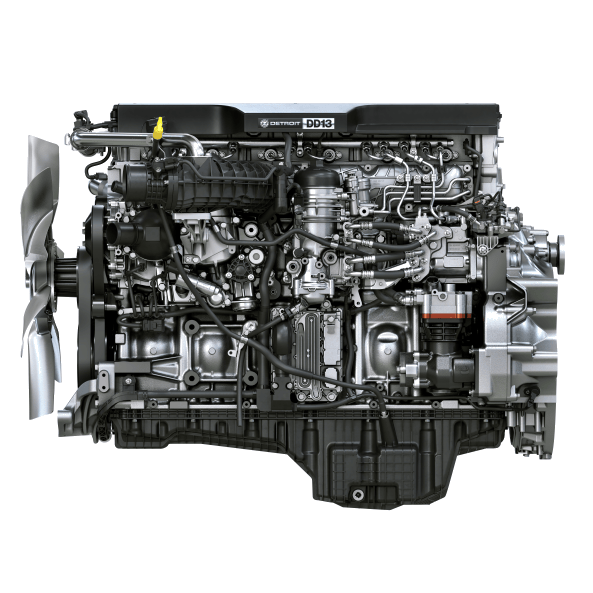 Detroit DD13 Diesel Engine