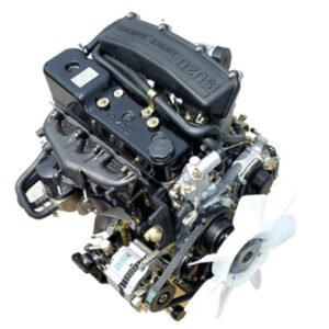 Isuzu 4JH1 (3.0L Diesel) Engine
